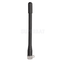Superbat 4G LTE 3dBi External TS9 Antenna for Verizon AT&T MiFi Mobile Hotspot Router USB Modem