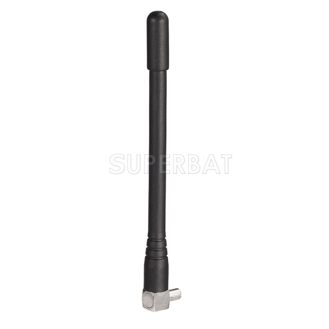 Superbat 4G LTE 3dBi External TS9 Antenna for Verizon AT&T MiFi Mobile Hotspot Router USB Modem