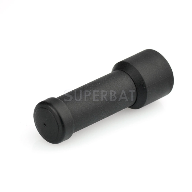 Dual Band 136-174MHz 400-470MHz Ham Radio Antenna Handheld Two Way Radio SMA Female Mini Rubber Antenna for Wouxun Baofeng BF-F8HP UV-5R UV-82
