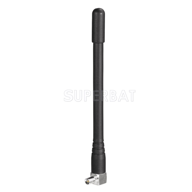 Superbat 4G LTE 3dBi External TS9 Antenna for Verizon AT&T MiFi Mobile Hotspot Router USB Modem