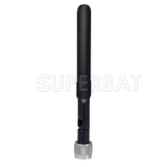Superbat N Type High Gain 8dB Omnidirectional 700-2700mhz LTE 4G 3G GSM Antenna for 4G Router Mobile Hotspot Wiresless Home Phone