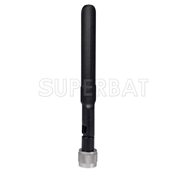 Superbat N Type High Gain 8dB Omnidirectional 700-2700mhz LTE 4G 3G GSM Antenna for 4G Router Mobile Hotspot Wiresless Home Phone