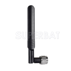 Superbat N Type High Gain 8dB Omnidirectional 700-2700mhz LTE 4G 3G GSM Antenna for 4G Router Mobile Hotspot Wiresless Home Phone