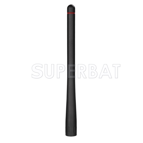 Superbat VHF SMA Male Ham Radio Antenna for ICOM IC-F50 IC-F50V IC-F51 IC-F51V