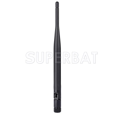Superbat SMA Male 700-960/1710-2700MHZ Foldable 4G 3.5DBi Antenna for Huawei 4G Router Mobile Cell Phone Signal Booster Cellular Amplifier