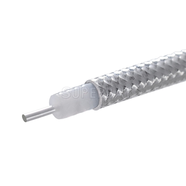 Wisdom Atsu 定制 Customized RG402 Cable (with stripped ends as required)