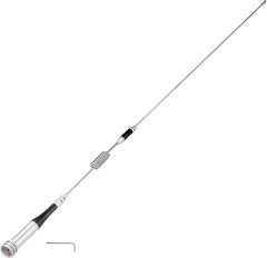 29.5 Inch VHF UHF 136-174MHz 400-470MHz Amateur Mobile Transceiver Car Antenna