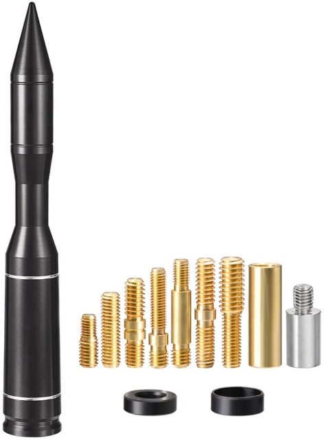 5.5 Inch Rocket Car Truck Antenna Mast