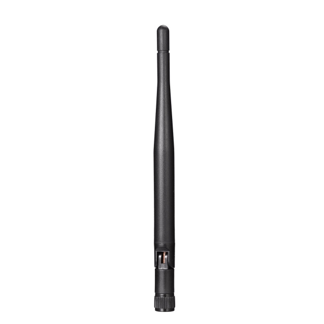 2.4GHz/5.8GHz 3dBi Dual Band Omni WIFI Antenna RP-SMA for Wireless Security IP Camera