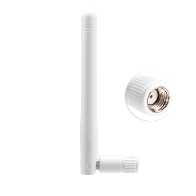 2.4GHz /5GHz double dual band 3dBi WIFI Antenna RP-SMA male for wireless router