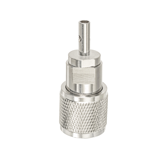 UHF Plug PL259 Male Connector Straight Solder for RG316 RG174