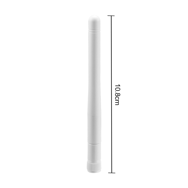 2.4GHz /5GHz double dual band 3dBi WIFI Antenna RP-SMA male for wireless router