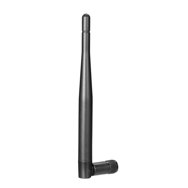 2.4GHz/5.8GHz 3dBi Dual Band Omni WIFI Antenna RP-SMA for Wireless Security IP Camera