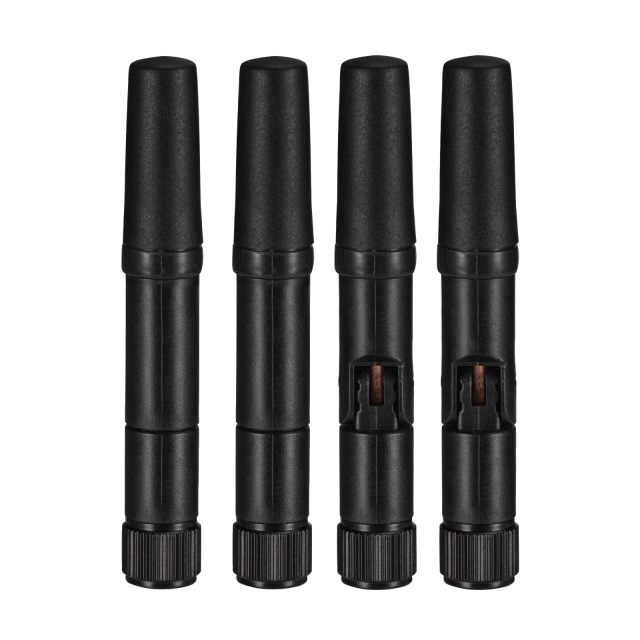 4PCS 2.4GHZ 5GHZ Dual Band WiFi Antenna RP-SMA for TP-LINK ASUS NETGEAR Linksys D-Link Wireless Router