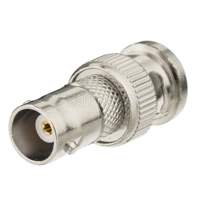 BNC Jack Female to BNC Plug Male Adapter Straight