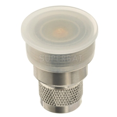 7/16 Jack Female to N Plug Male Adapter Straight