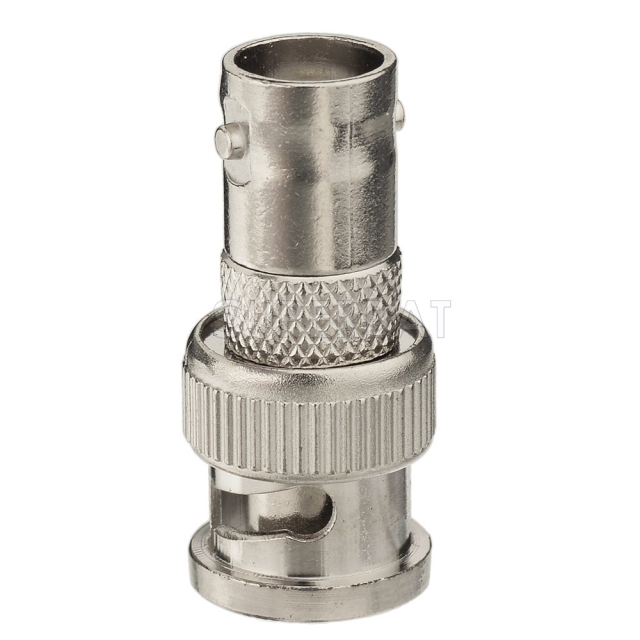 BNC Jack Female to BNC Plug Male Adapter Straight