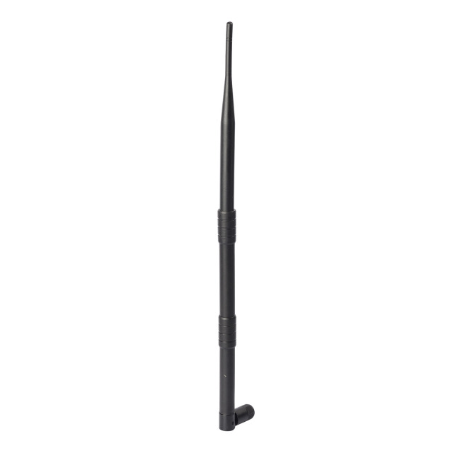1.2 GHz 7dbi Omni GSM rubber Antenna Tilt and swivel SMA male connector
