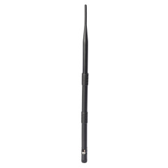 1.2 GHz 7dbi Omni GSM rubber Antenna Tilt and swivel SMA male connector