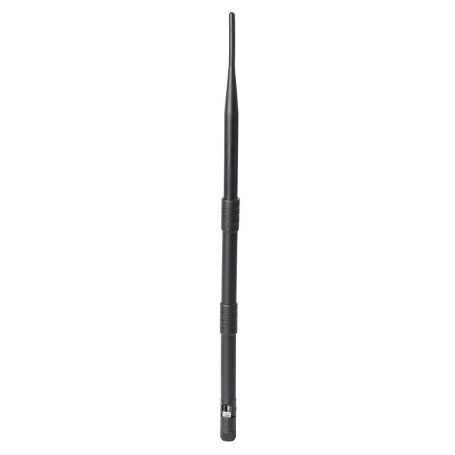 1.2 GHz 7dbi Omni GSM rubber Antenna Tilt and swivel SMA male connector