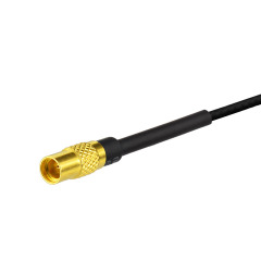 MMCX Female Jack To U.FL IPX Adapter Pigtail Cable