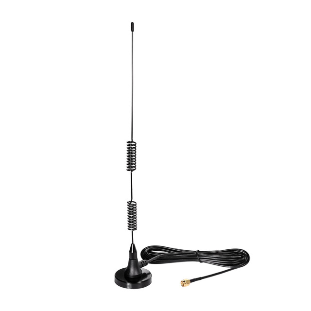 Strong Magnetic Base 14dBi SMA Male 4G LTE Cellular Antenna