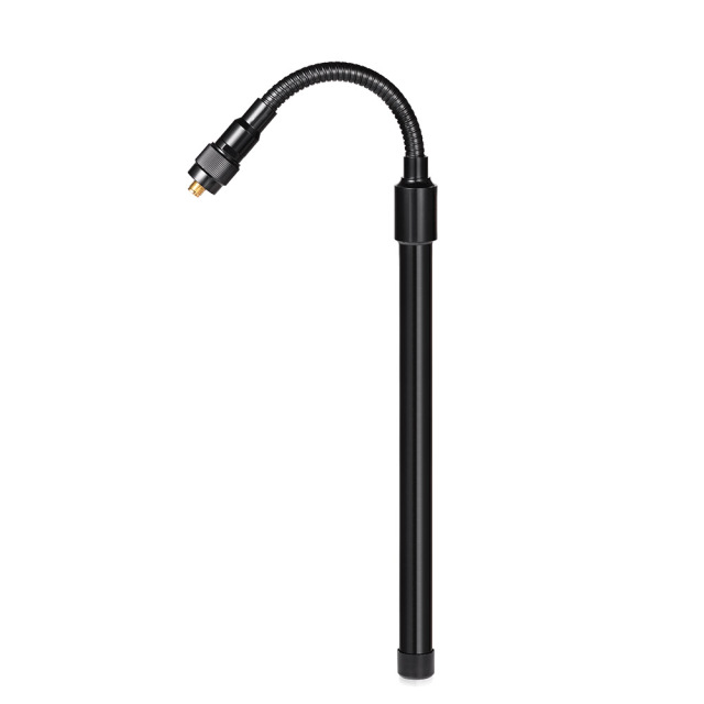 Gooseneck CS Tactical Antenna Dual Band VHF UHF 136-174mhz 400-520mhz Ham Radio Antenna Compatible with Baofeng UV-5R BF-F8HP UV-82 BF-888S UV-5X3 UV-9R Handheld Two Way Radio
