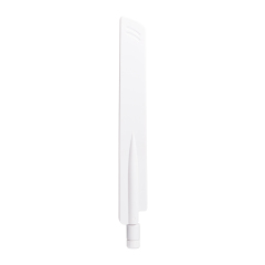 White 2400-2500/5150-7125MHz RP-SMA WiFi 6E Antenna Multiband 2.4G/5G/6G Router PCIE card wireless card antenna