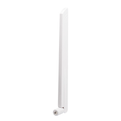 White 2400-2500/5150-7125MHz RP-SMA WiFi 6E Antenna Multiband 2.4G/5G/6G Router PCIE card wireless card antenna
