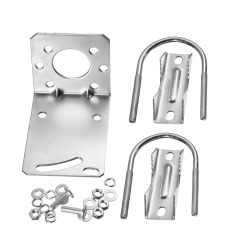Wide-Band 4G LTE Directional Outdoor Log Periodic Antenna N Female Connector