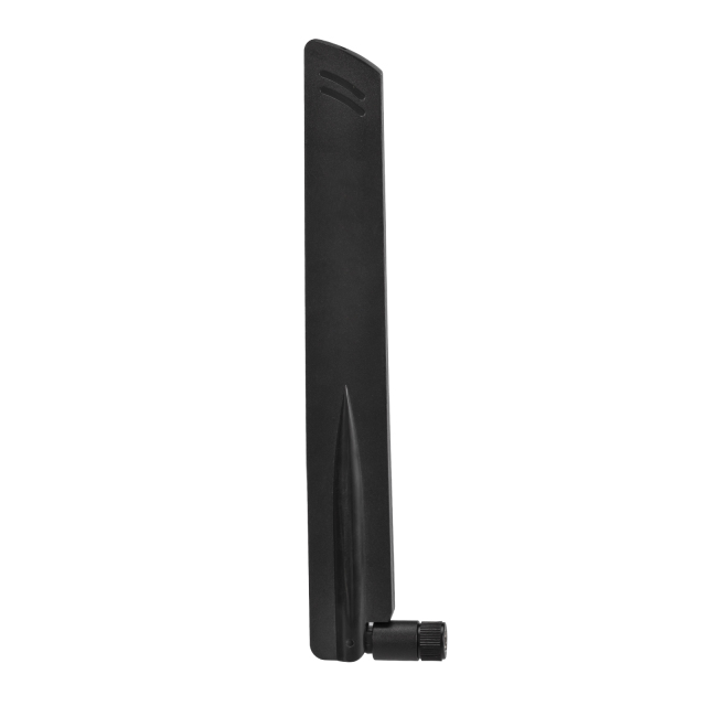 4dBi 2400-2500/5150-7125MHz RP-SMA WiFi 6E Antenna Dual-Band 2.4G/5G/6G Router PCIE card wireless card antenna