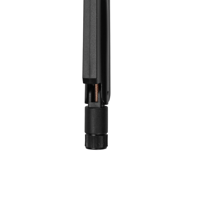 4dBi 2400-2500/5150-7125MHz RP-SMA WiFi 6E Antenna Dual-Band 2.4G/5G/6G Router PCIE card wireless card antenna