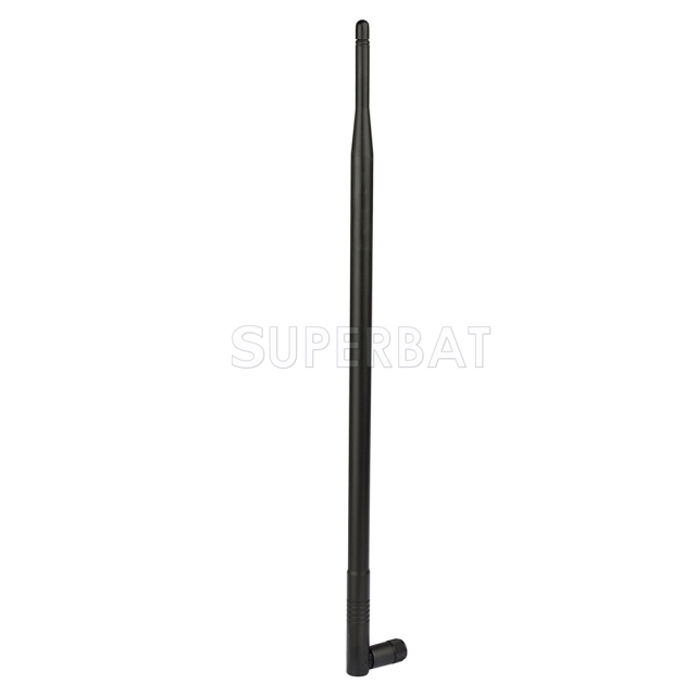 12dBi 2.4GHz WiFi Antenna with RP-SMA Connector for TP-Link ASUS Netgear Router