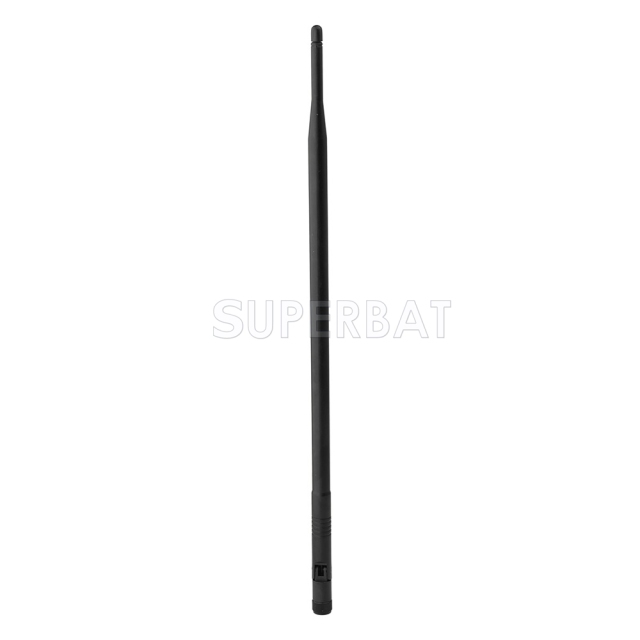 12dBi 2.4GHz WiFi Antenna with RP-SMA Connector for TP-Link ASUS Netgear Router