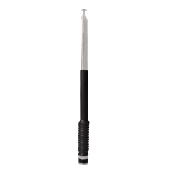 Bingfu VHF Ham Radio Antenna - Portable Handheld Ham Radio 136-174MHz 10 Section Telescopic BNC Antenna Compatible with Motorola Icom Uniden Maxon etc VHF Radio