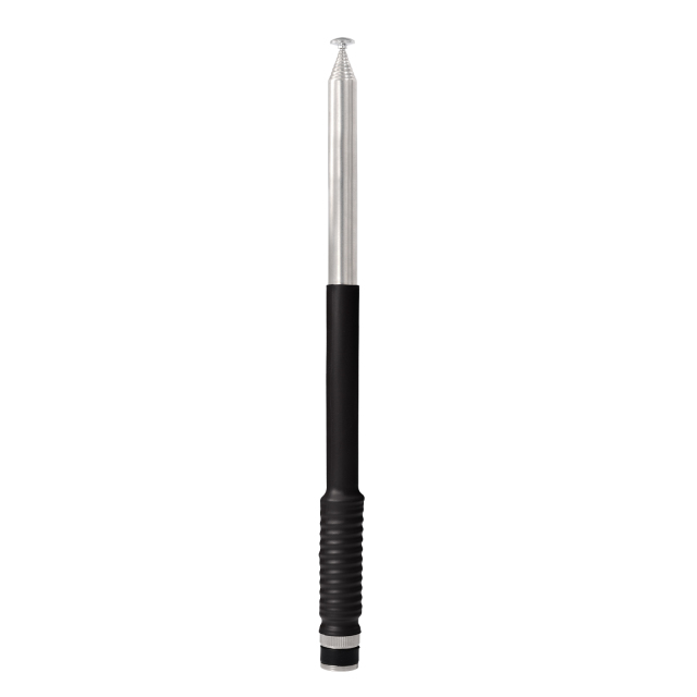 Bingfu VHF Ham Radio Antenna - Portable Handheld Ham Radio 136-174MHz 10 Section Telescopic BNC Antenna Compatible with Motorola Icom Uniden Maxon etc VHF Radio
