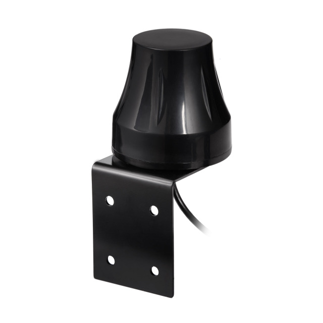 Superbat Dual Band 2.4G/5.8GHz RP-SMA Fixed Screw Mount Omni-directional WiFi Outdoor Antenna