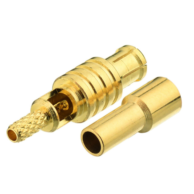 MCX Plug Male Connector Straight Solder 1.13mm,MCX Connectors