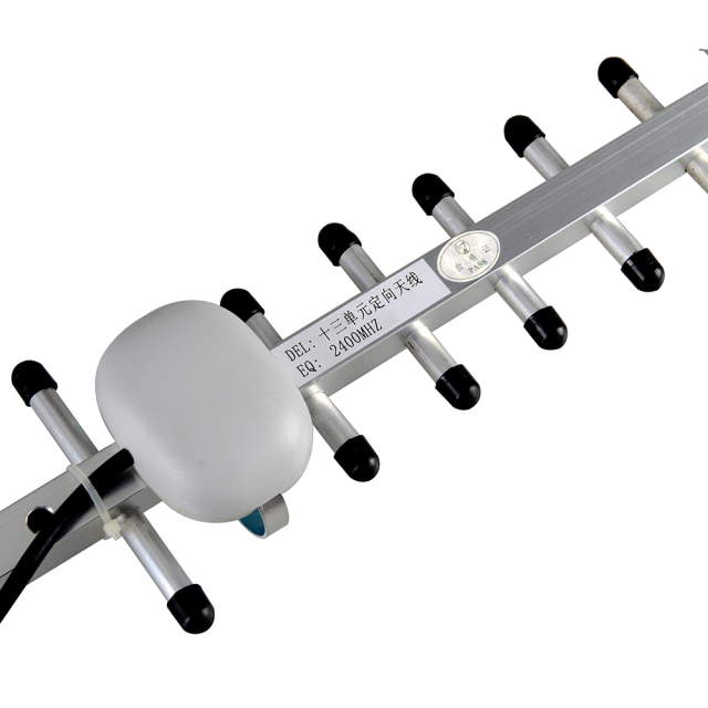 16DBi Wifi Yagi Antenna RP TNC-J Male For WRT54G WRT54GL 5M