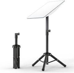 GODPEE Portable Tripod Mount Bracket - Compatible with Starlink Satellite Dish V2 V1 [Standard Actuated] [High Performance] Antenna - for RV Camping Yacht Outdoor Field