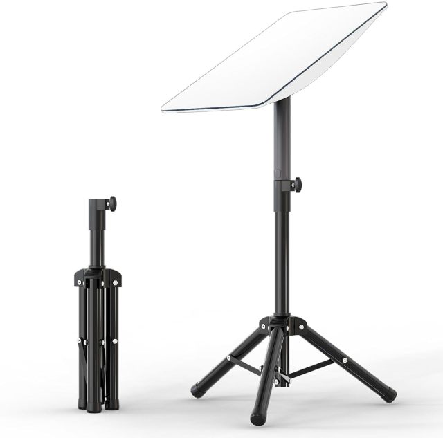 GODPEE Portable Tripod Mount Bracket - Compatible with Starlink Satellite Dish V2 V1 [Standard Actuated] [High Performance] Antenna - for RV Camping Yacht Outdoor Field