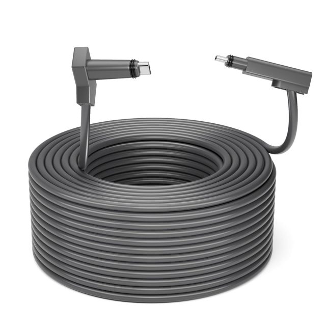 GODPEE 150 Ft Replacement Cables for Starlink Dish Antenna