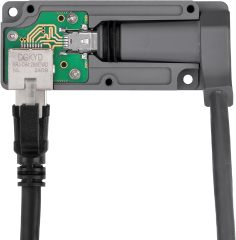 GODPEE Ethernet Adapter for Starlink Antenna V2 Dishy Cable Spx Plug to RJ45 Connector Converter -Satellite POE Injector Adapters with 7.8inch CAT8 Cable - Ethernet Cables Box Accessories for Starlink