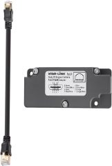 GODPEE Ethernet Adapter for Starlink Antenna V2 Dishy Cable Spx Plug to RJ45 Connector Converter -Satellite POE Injector Adapters with 7.8inch CAT8 Cable - Ethernet Cables Box Accessories for Starlink