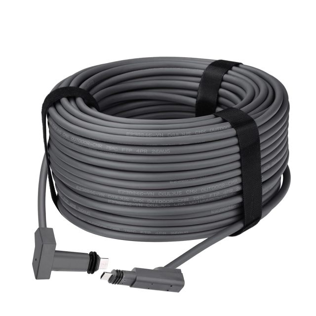 GODPEE 150 Ft Replacement Cables for Starlink Dish Antenna
