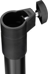 GODPEE Portable Tripod Mount Bracket - Compatible with Starlink Satellite Dish V2 V1 [Standard Actuated] [High Performance] Antenna - for RV Camping Yacht Outdoor Field