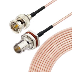 BNC Female to BNC Male RG179 CABLE