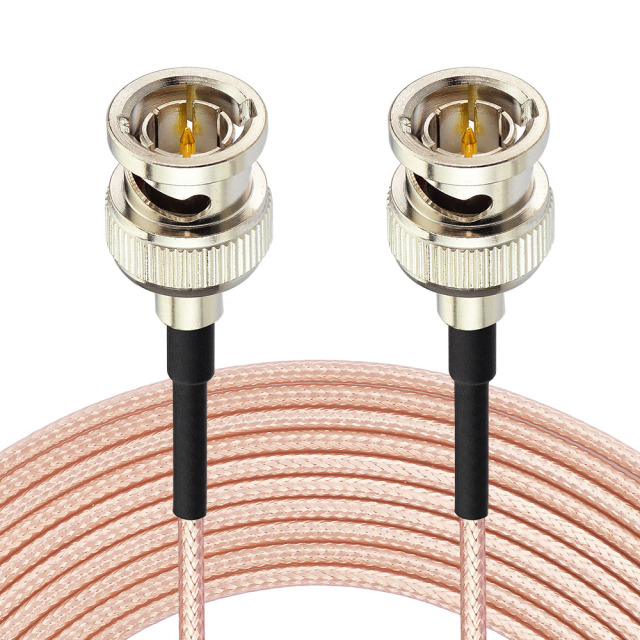 BNC Male to BNC Male RG179 CABLE