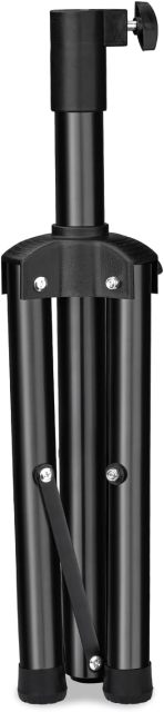 GODPEE Portable Tripod Mount Bracket - Compatible with Starlink Satellite Dish V2 V1 [Standard Actuated] [High Performance] Antenna - for RV Camping Yacht Outdoor Field