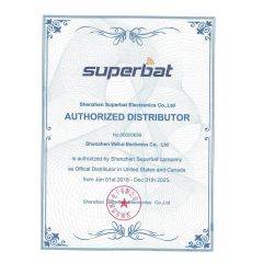 Superbat UHF Male PL-259 to UHF Male PL-259 Low Loss Digital Coax UHF Jumper Cable (12" RG58) for HAM & CB Radio,Antenna Analyzer,Dummy Load,SWR Meter